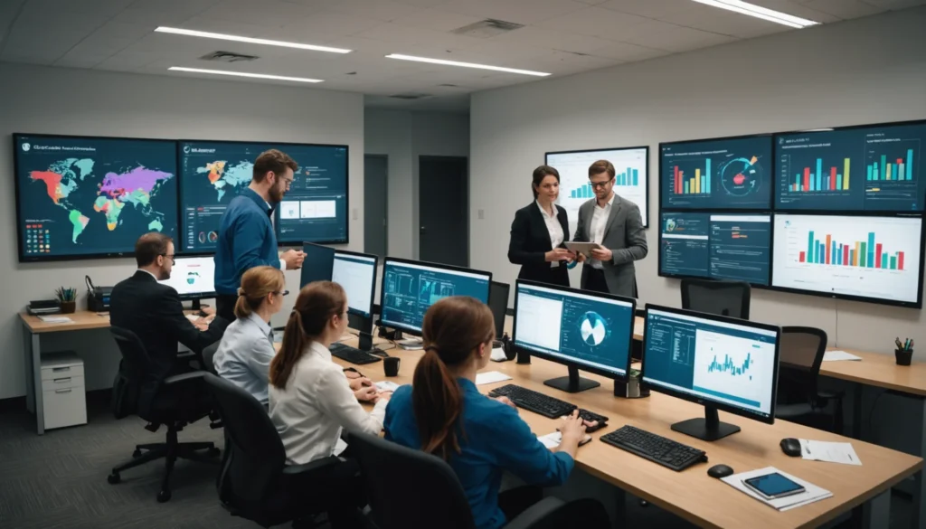 Gestion QHSE numérique