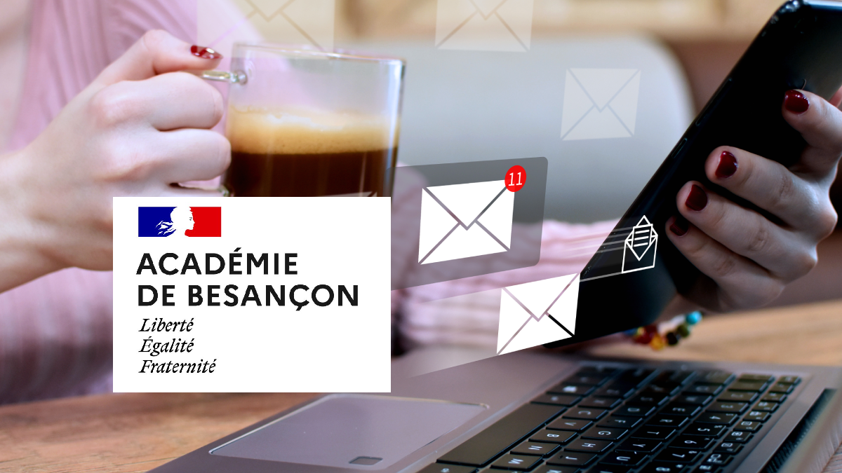 Convergence Besançon : comment accéder à la messagerie multiréseau sans erreur ?