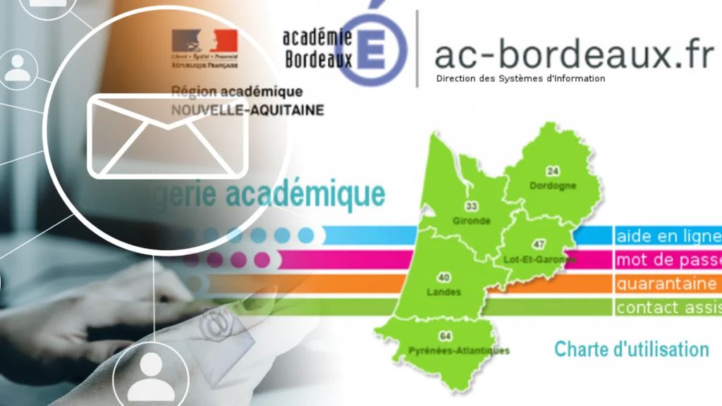Convergence Bordeaux : la méthode simple pour réinitialiser son mot de passe oublié