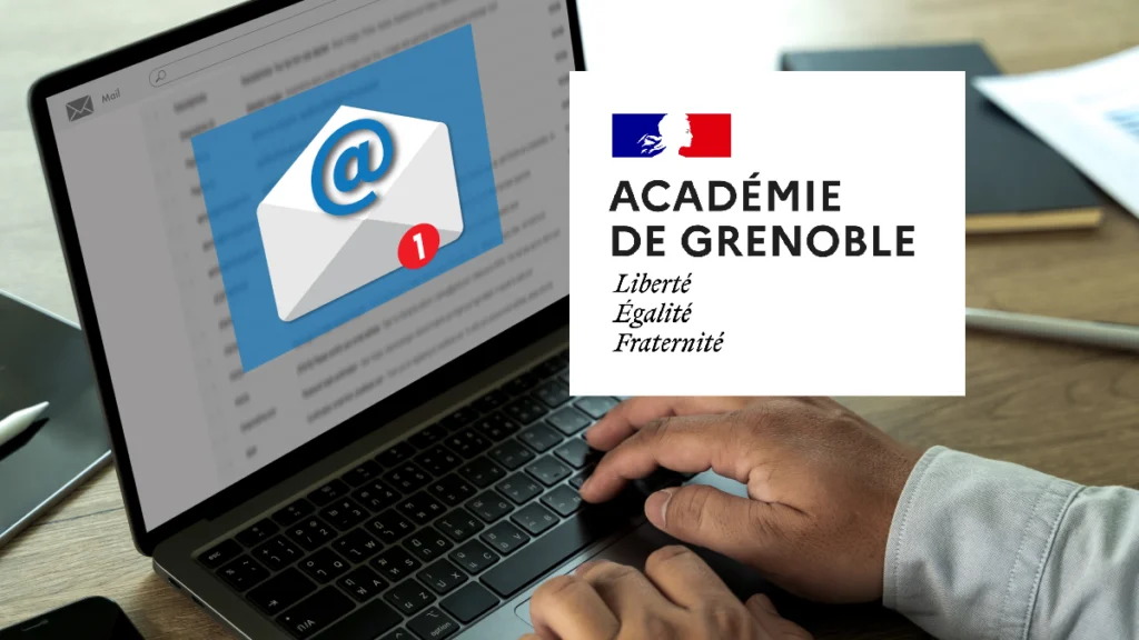 Convergence Grenoble : comment accéder à la messagerie professionnelle académique ?