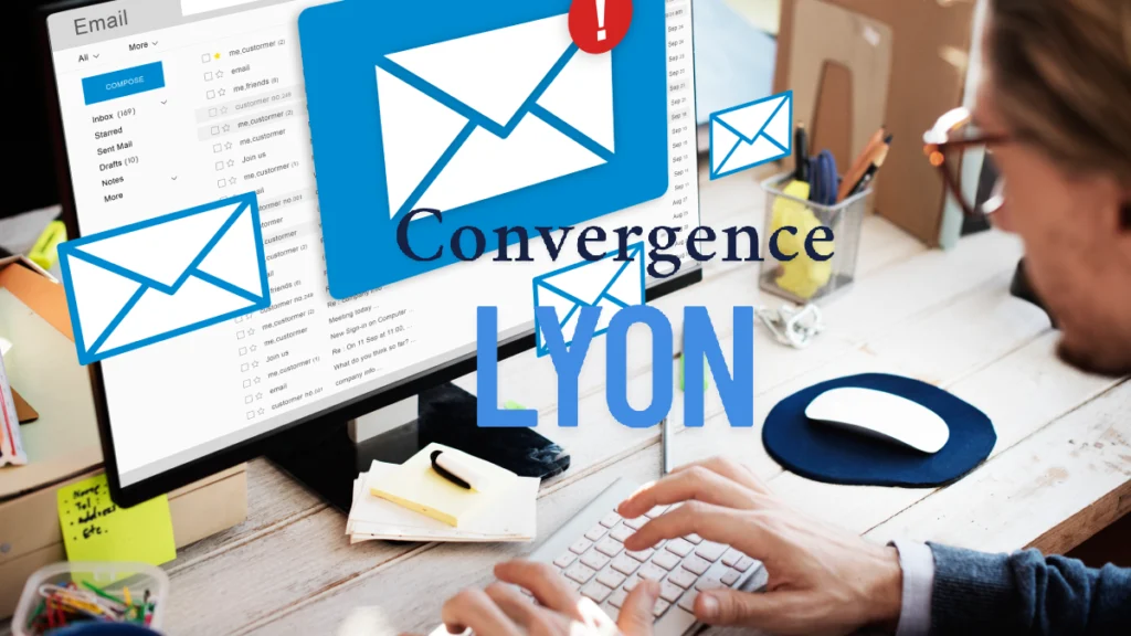 Convergence Lyon _ une méthode simple pour activer la boîte mail académique