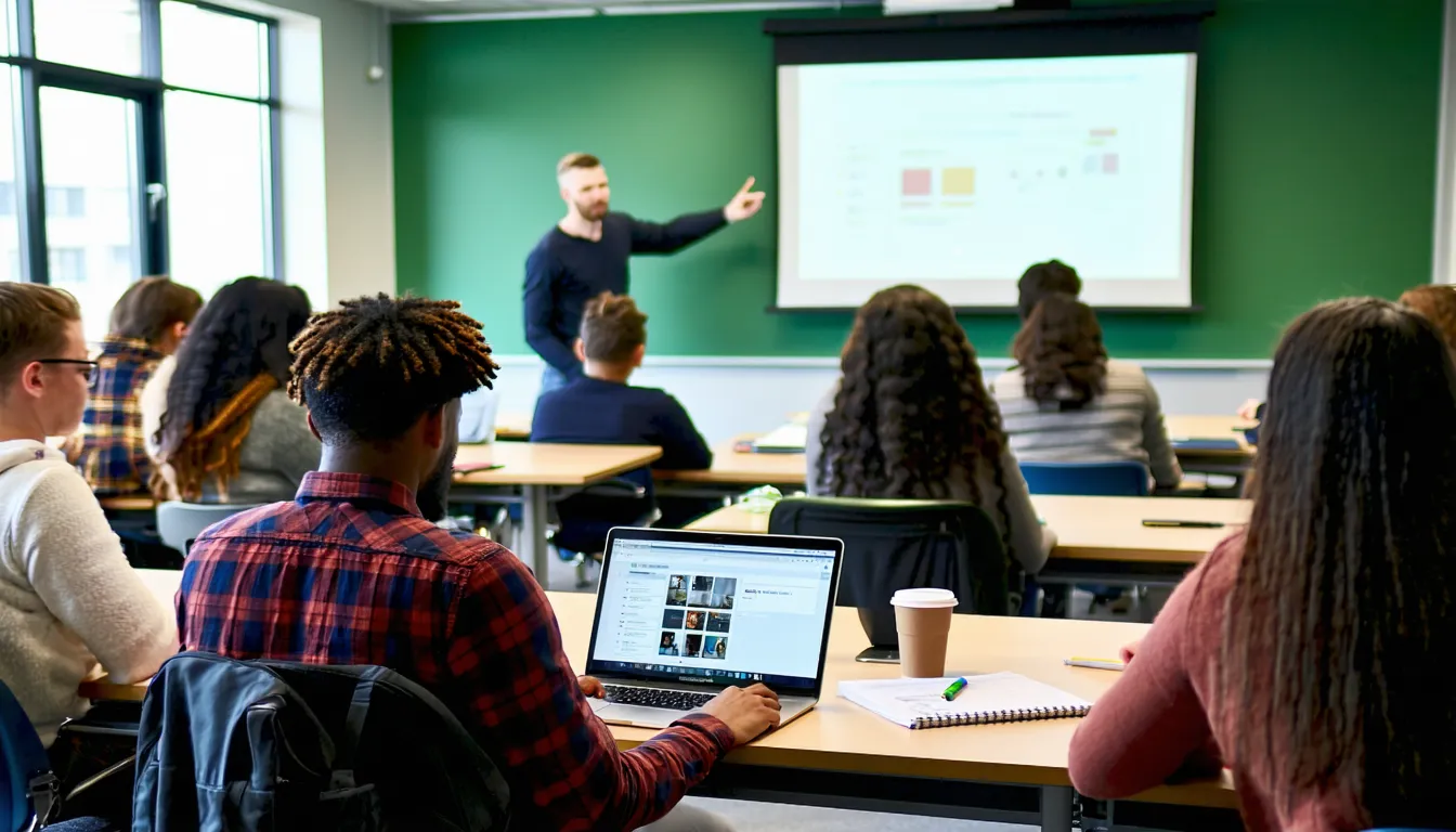 Formation aux métiers du web : comment réussir sa reconversion professionnelle ?