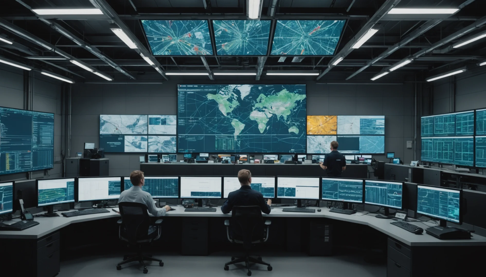 Les enjeux de la visibilité end-to-end dans la supply chain moderne
