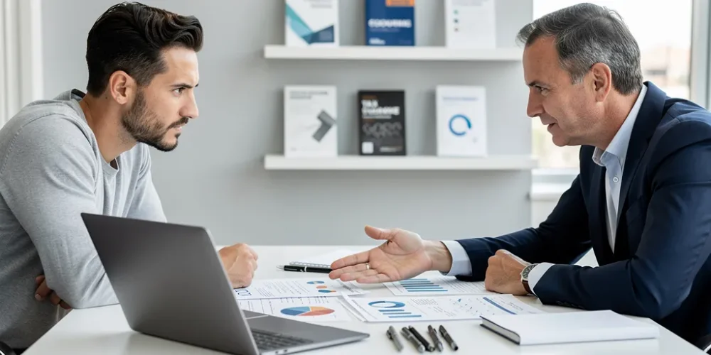 Pourquoi se faire accompagner par un expert-comptable dès la création d’entreprise : enjeux comptables, fiscaux et stratégiques