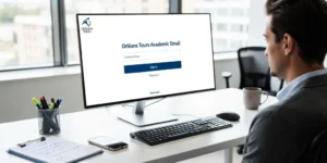 boite mail académique orleans tours