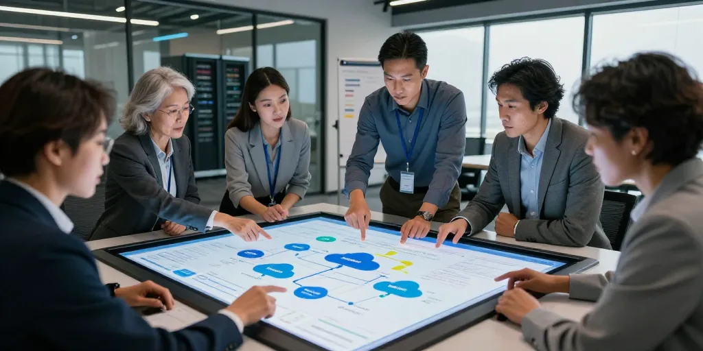 Comment réussir la transformation digitale de son entreprise ?