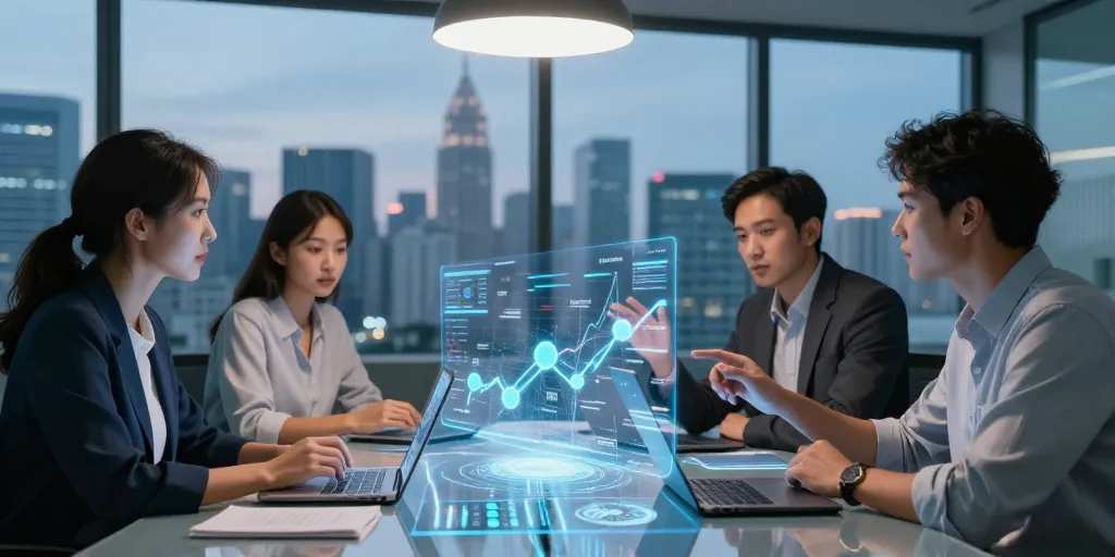 Insight morphing : l’art de transformer la data en décisions mesurables ?