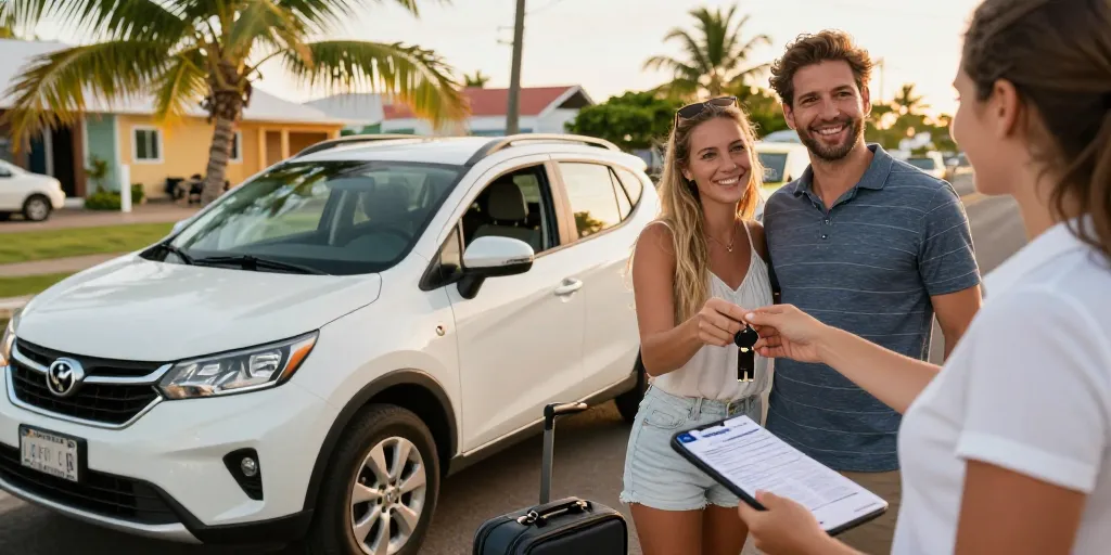 Location de voiture en Guadeloupe : les clés pour réussir en tant qu’indépendant