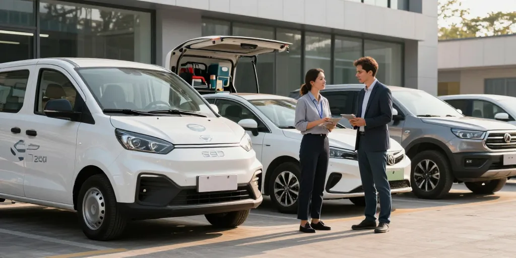 vehicule fonction ou service
