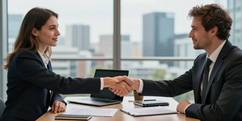 Activité de négoce : la démarche essentielle pour réussir en B2B ?