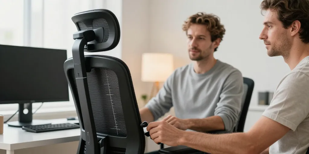 chaise bureau ergonomique