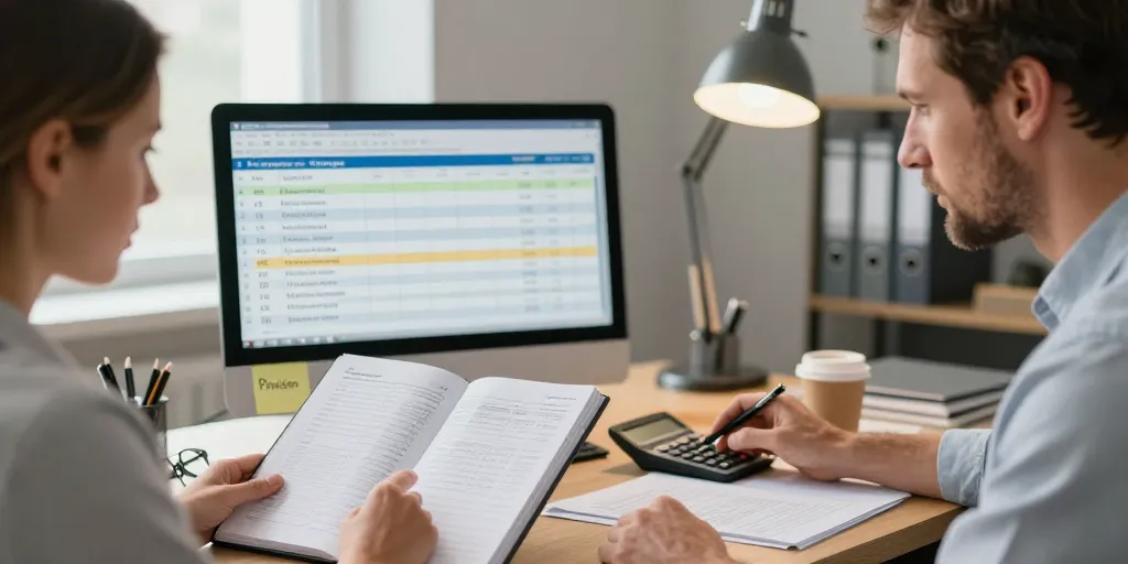compte provision pour charges