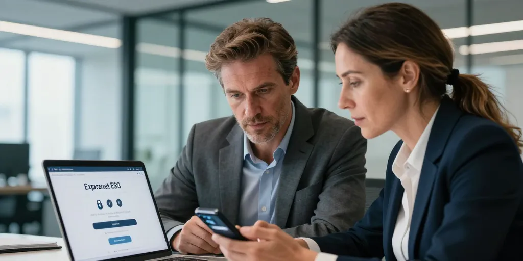 extranet esg
