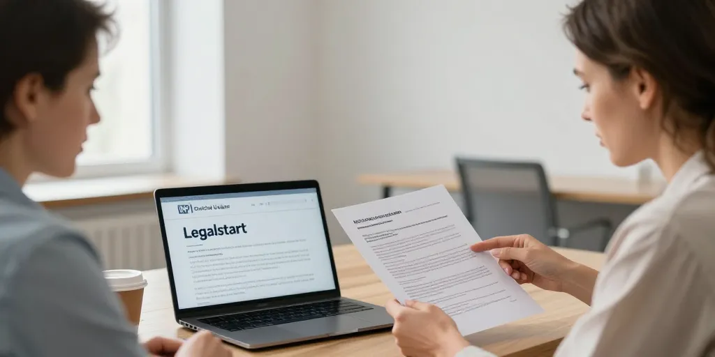 INPI Guichet unique ou Legalstart : le choix selon votre profil