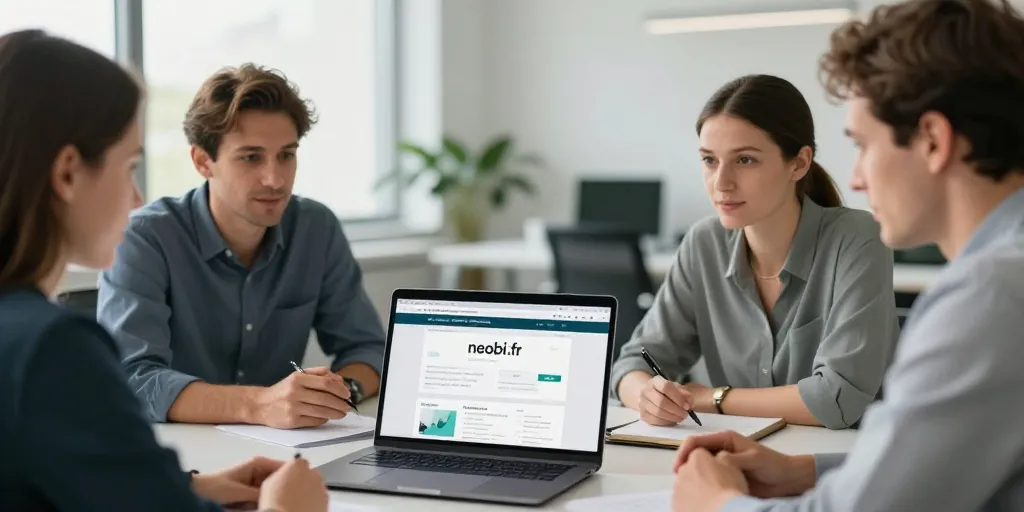 Morpheus Formation lance neobi.fr le site dédié à l’apprentissage de Power BI en ligne