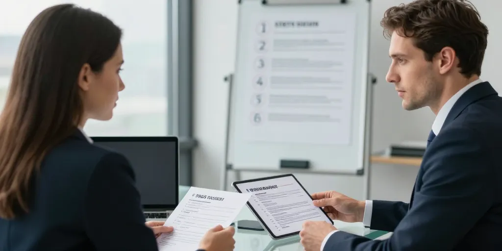 Recruter commercial : les 7 étapes pour trouver le bon profil