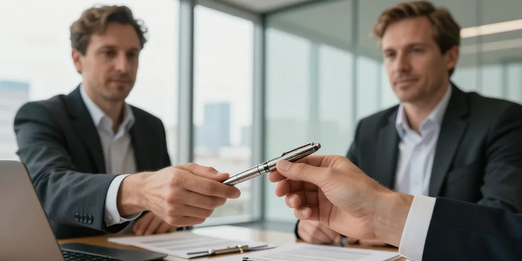 stylo personnalisé entreprise