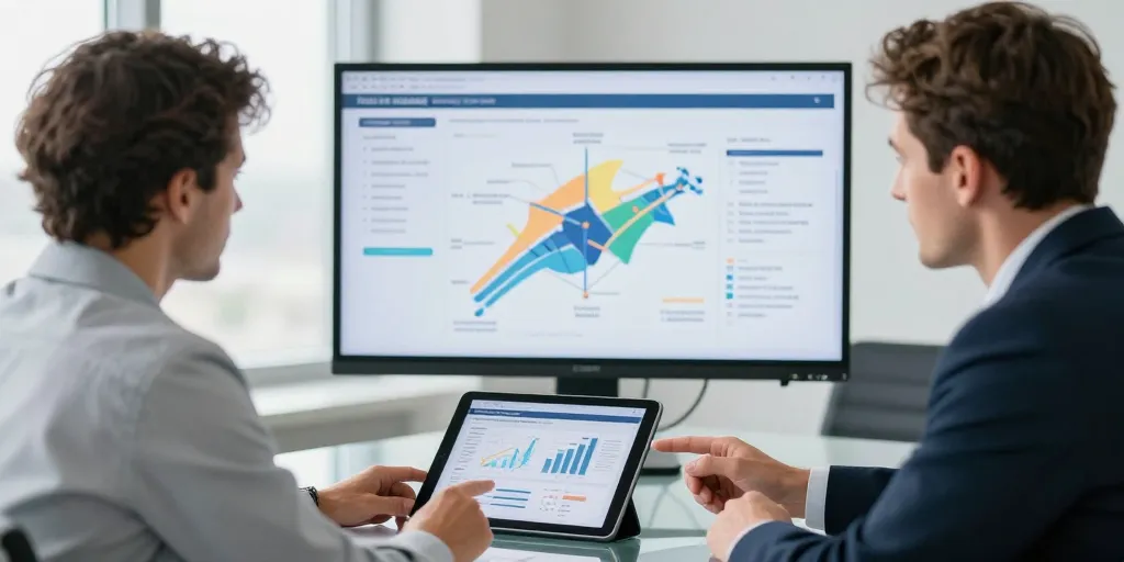 Type de concurrence : les notions clés pour réussir son analyse commerciale