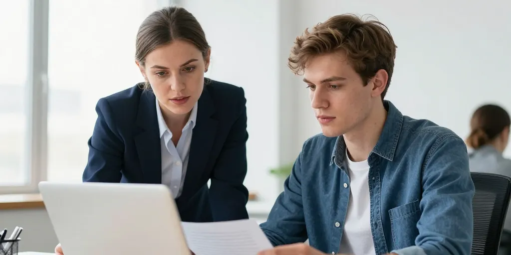 Comment le bureau des entreprises aide à trouver des stages