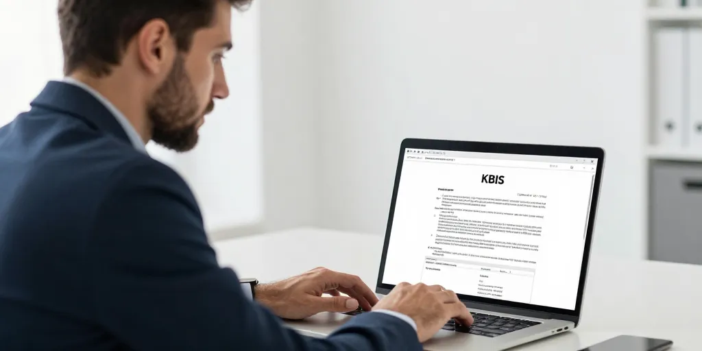 Infogreffe kbis provisoire : la solution pour obtenir votre document sans attendre ?