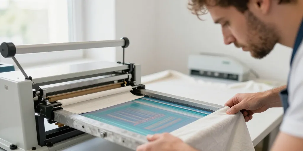 Pourquoi la sérigraphie est la référence des supports de communication durables